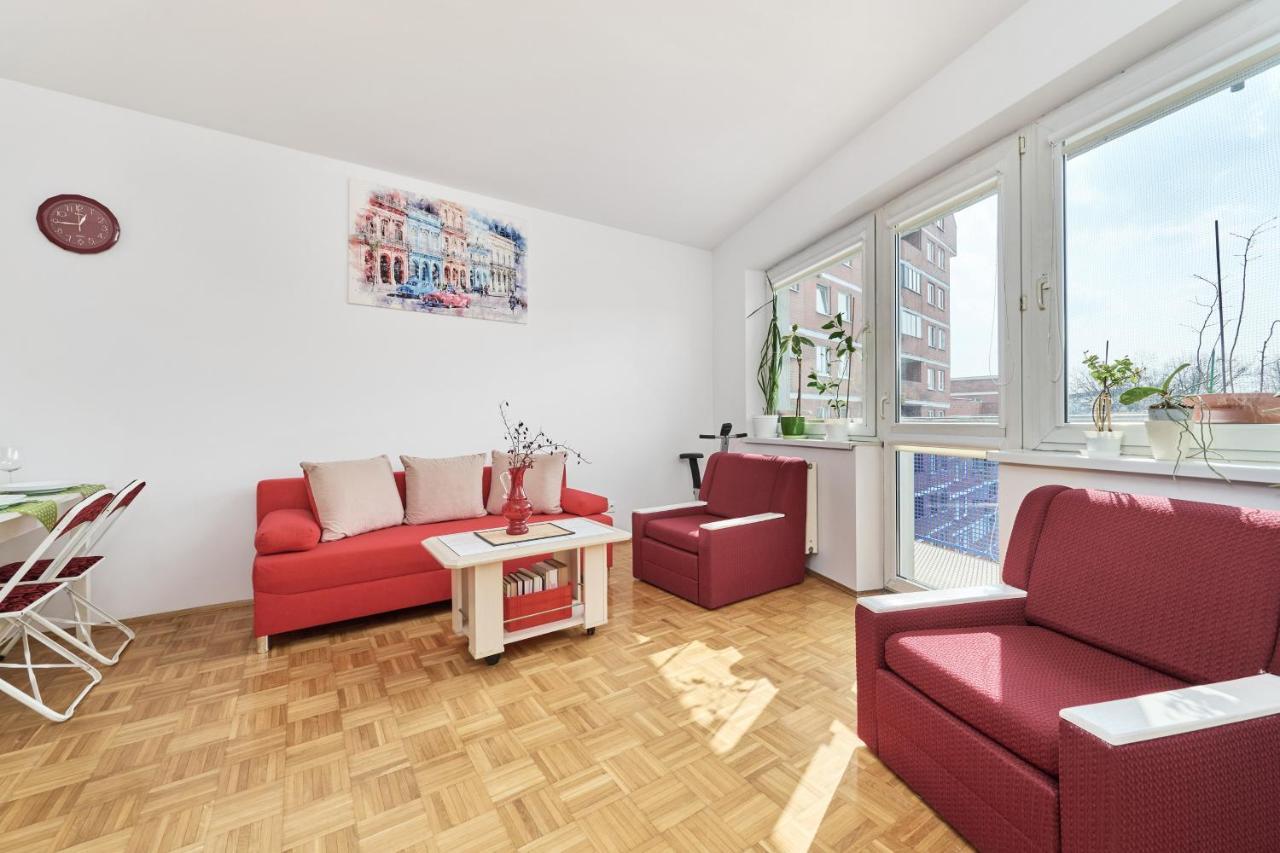 Apartments Wroclaw Legnicka By Noclegi Renters エクステリア 写真