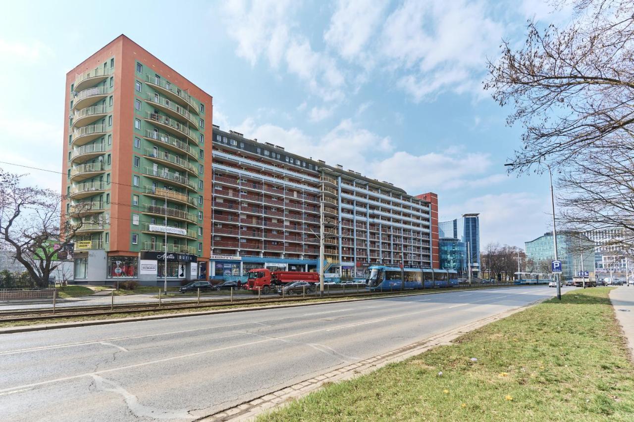 Apartments Wroclaw Legnicka By Noclegi Renters エクステリア 写真