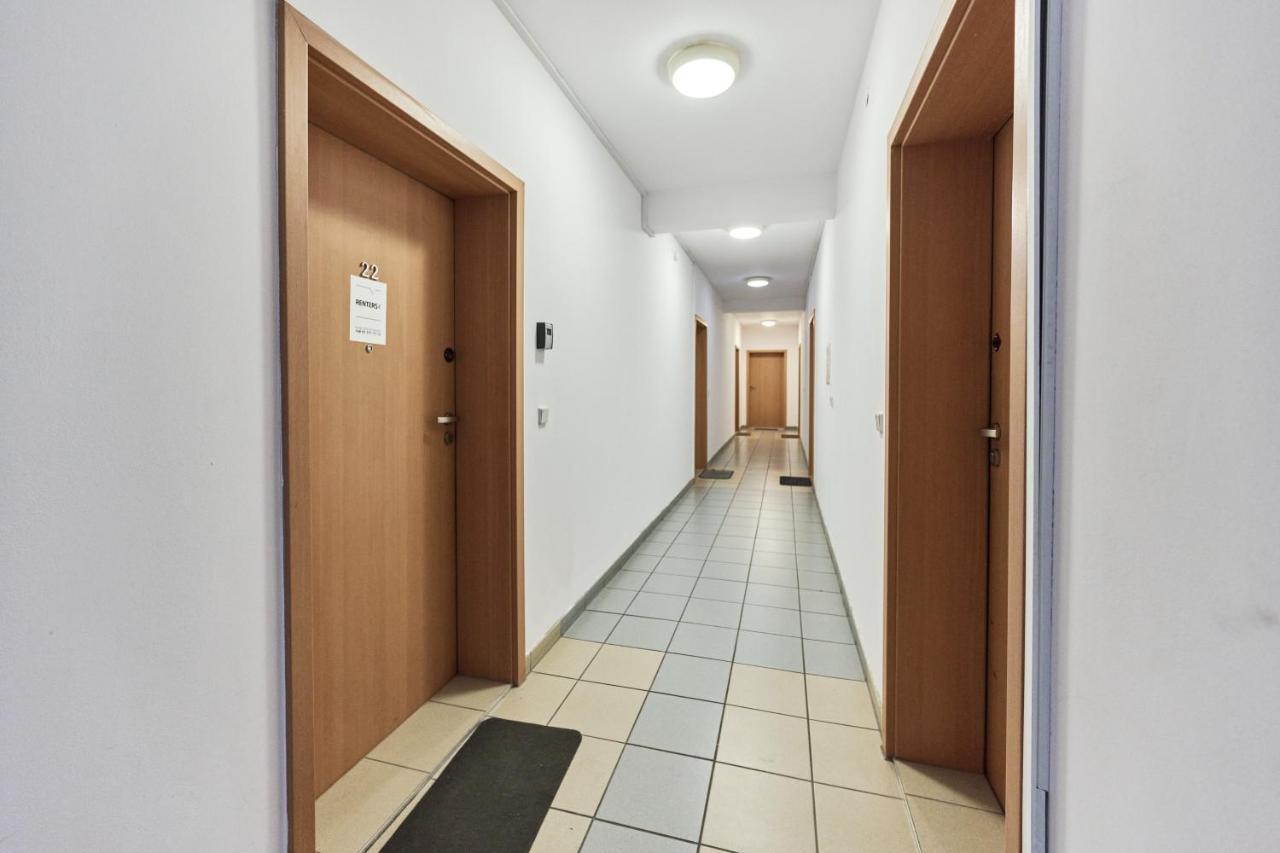 Apartments Wroclaw Legnicka By Noclegi Renters エクステリア 写真