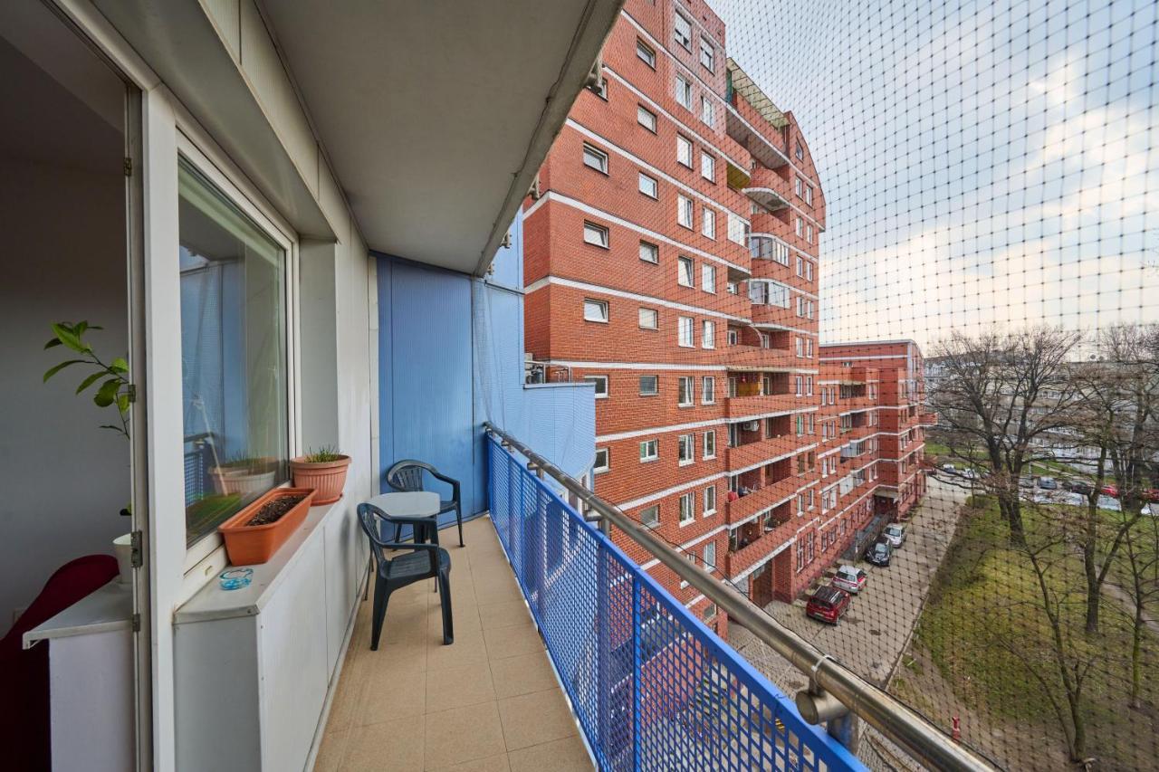 Apartments Wroclaw Legnicka By Noclegi Renters エクステリア 写真